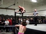 NWA:CSW Central States Wrestling Michael Strider and Payday