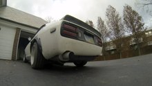 Datsun 280z Exhaust