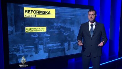 Šta predstavlja reformska agenda u BiH?