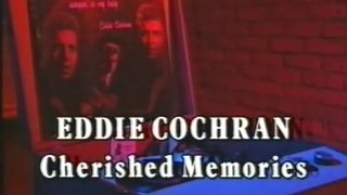 Eddie Cochran   Cherished Memories 2001 British documentary