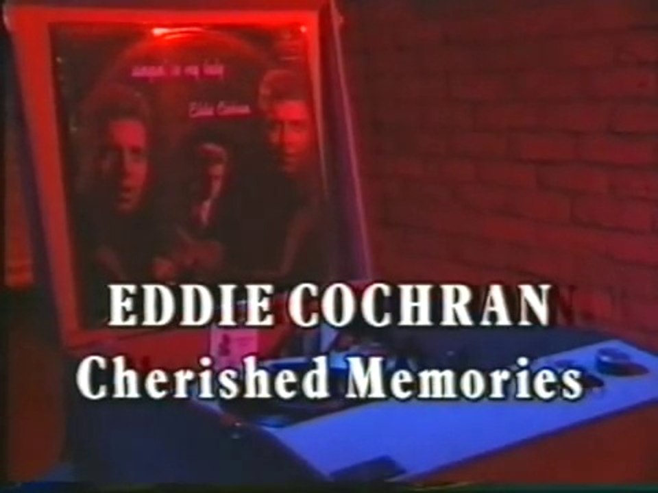 Eddie Cochran   Cherished Memories 2001 British documentary