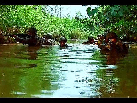 Pakistan Army Song MAIN NE JANMA HAI TUJH KO