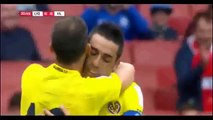 Lyon 0-2 Villarreal ~ [Friendly Match] - 26.07.2015 - All Goals & Highlights