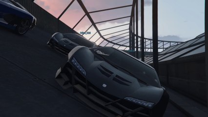 GTAV PC Nascar 1ère personne