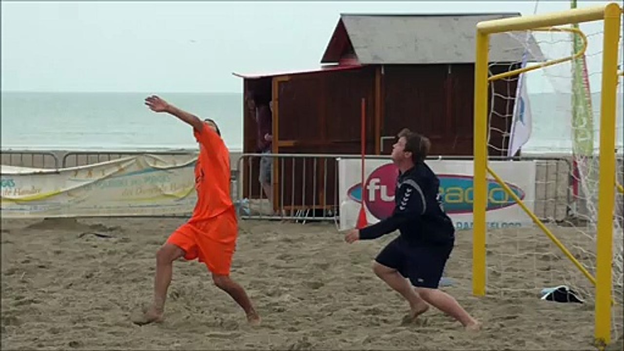[LITTORALBEACHSOCCERDUNKERQUOIS] MAXIME COLJE