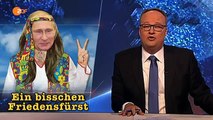 ZDF heute-show: Rettet ein Hosenanzug die Welt?