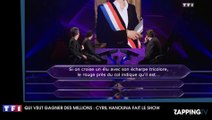 Cyril Hanouna et Jean-Luc Lemoine : Leur stratégie étonnante dans Qui veut gagner des millions ?