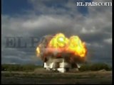 Misil TAURUS, el arma estratégica del Ejército del Aire español - Prueba Mayo 2009