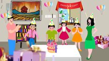 Happy Birthday Song - Nursery Rhymes For Kids - Cartoon Animation For Children - Video Dailymotion