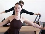 Pilates Center of Bend Video Corecasts: Spine Twist Supine