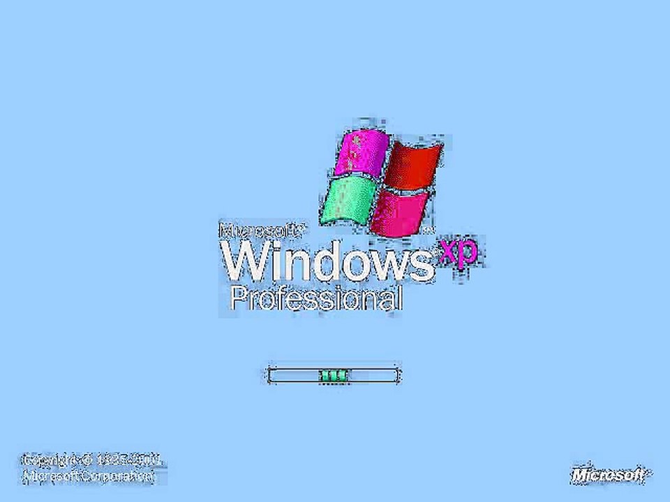 Windows XP Enhanced With Goter Milk