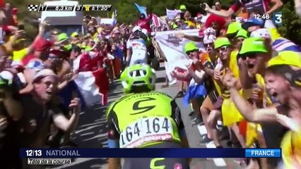 Alpe d'Huez : après le passage du Tour de France, place au nettoyage