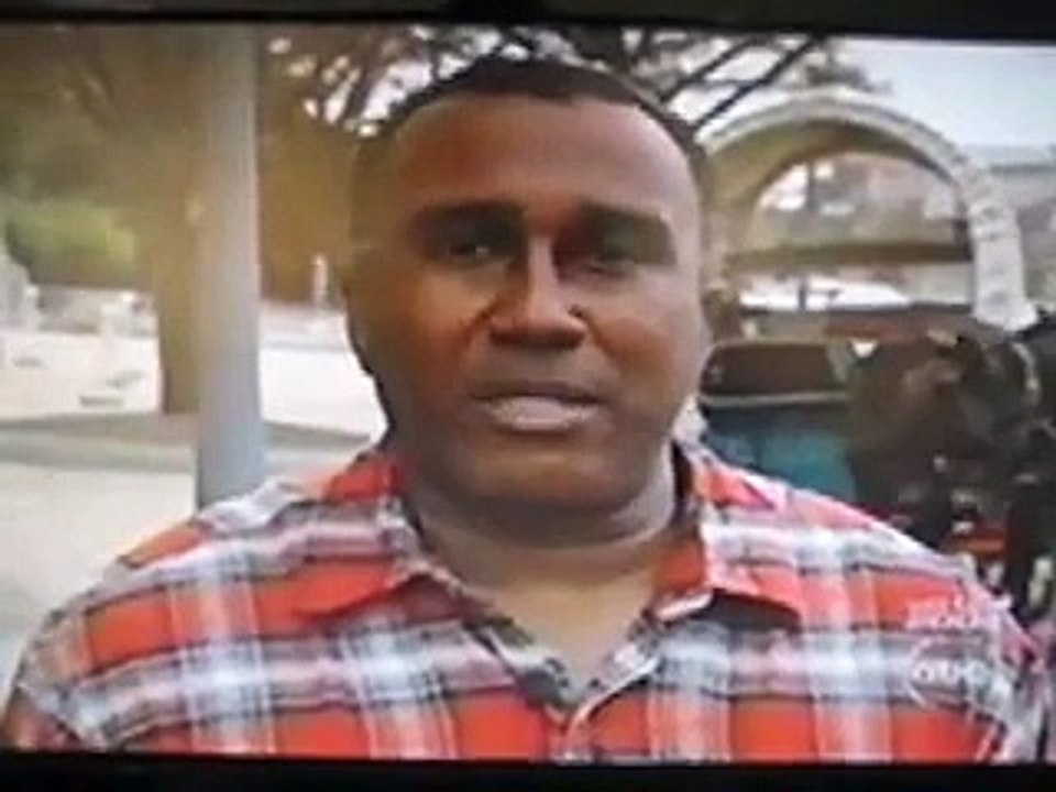 ABC News Person of the Week: John W. Boyd, Jr.
