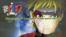 By My Side Fandub Español Latino [Naruto Shippuden Ending 20]