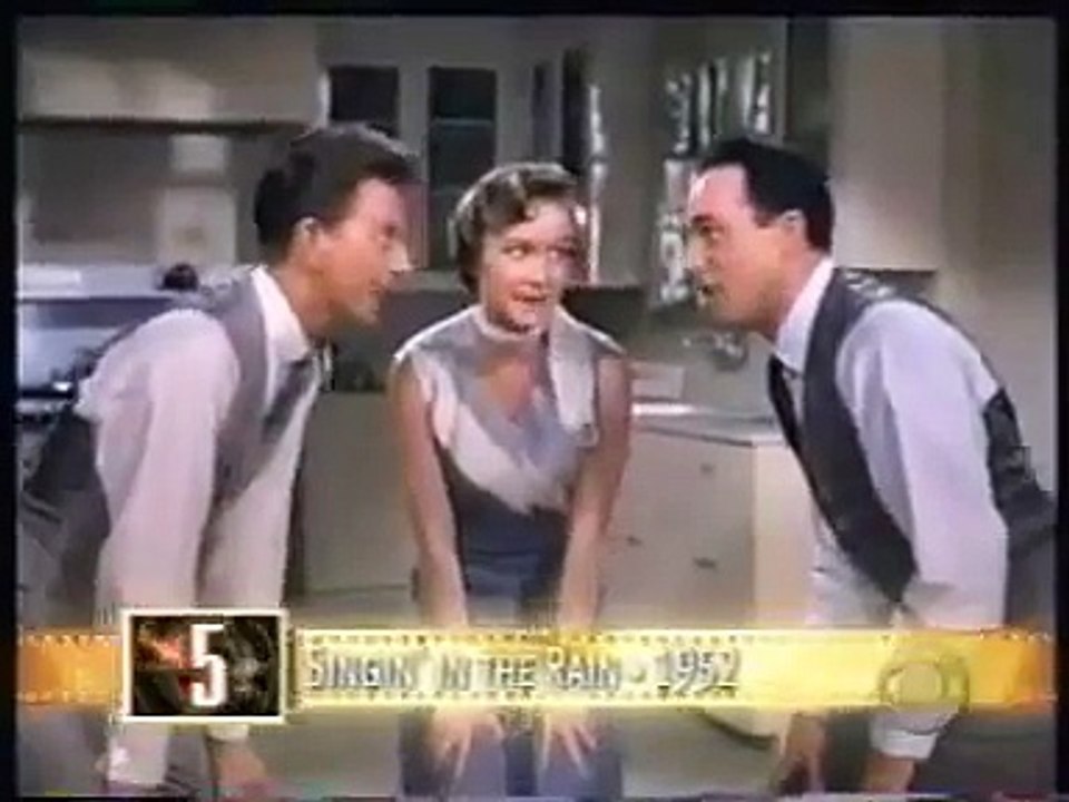 5. Singin' In the Rain (1952)