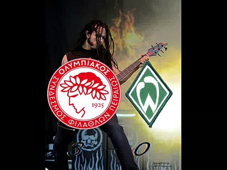 Ολυμπιακός - Werder Hard Rock