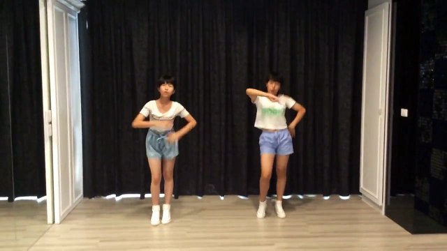 Apink(에이핑크) _ Remember kpop Dance by 咩咩頭