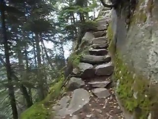 Sentier des Roches