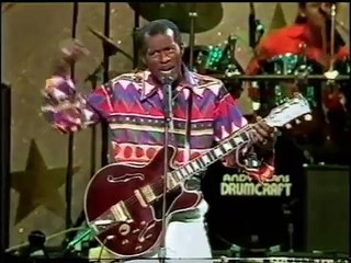 Nadine ~~~ Chuck Berry ~~~ Melbourne 1989