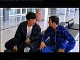 Jackie Chan ''Who Am I'' interview - with Johnny Vaughan (Rotterdam)
