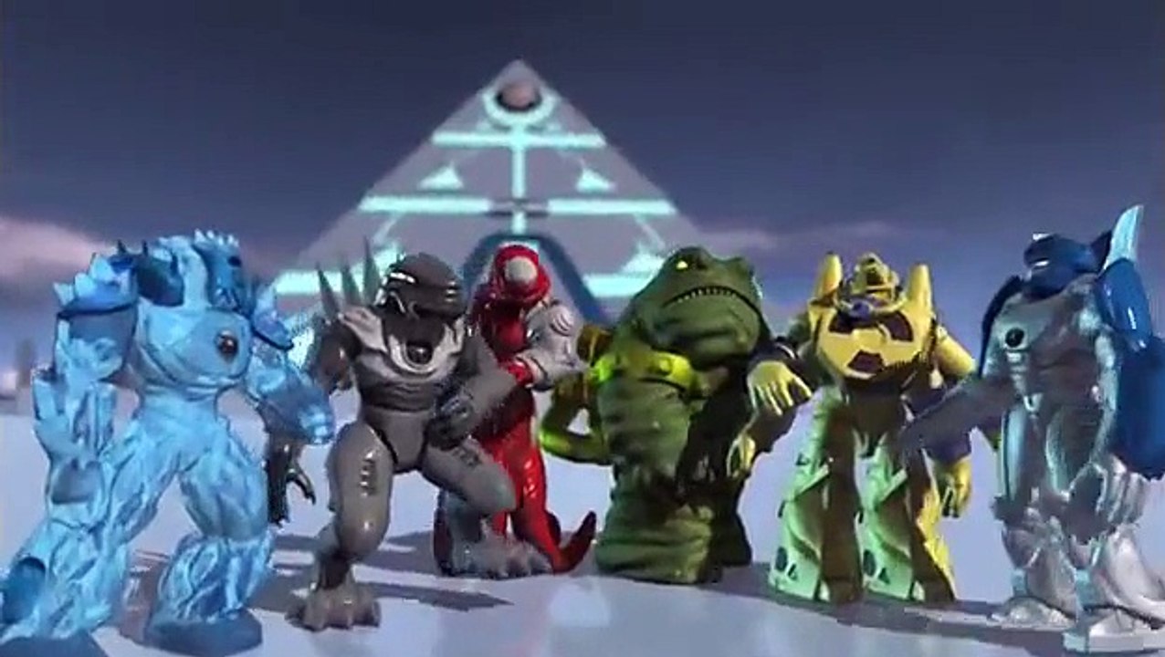 QUANDO TUTTO COMINCIO' (Atomicron ep.1)