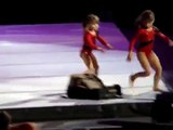 Tour of Gymnastics Superstars - Little Gymnasts' Skit