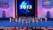 BCA Final Cheerleading Wolds 2013