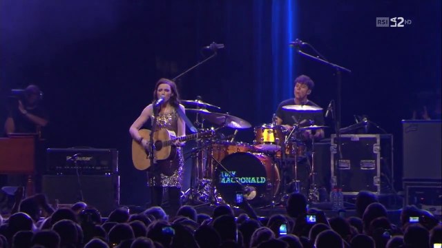 Amy Macdonald - Mr Rock & Roll - Live At Montreux Jazz Festival 29 06 2012