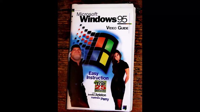 Windows 95 Startup Sound (Remastered)
