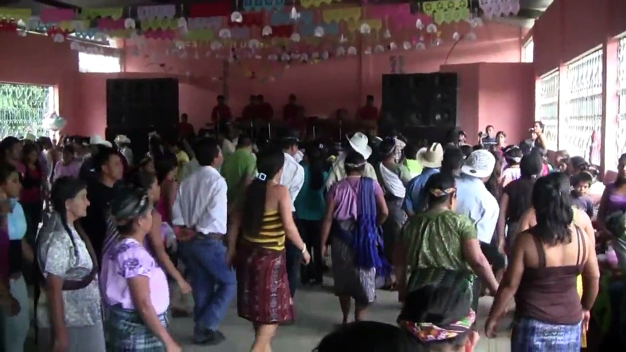 baile regional en jacaltenango guatemala 32