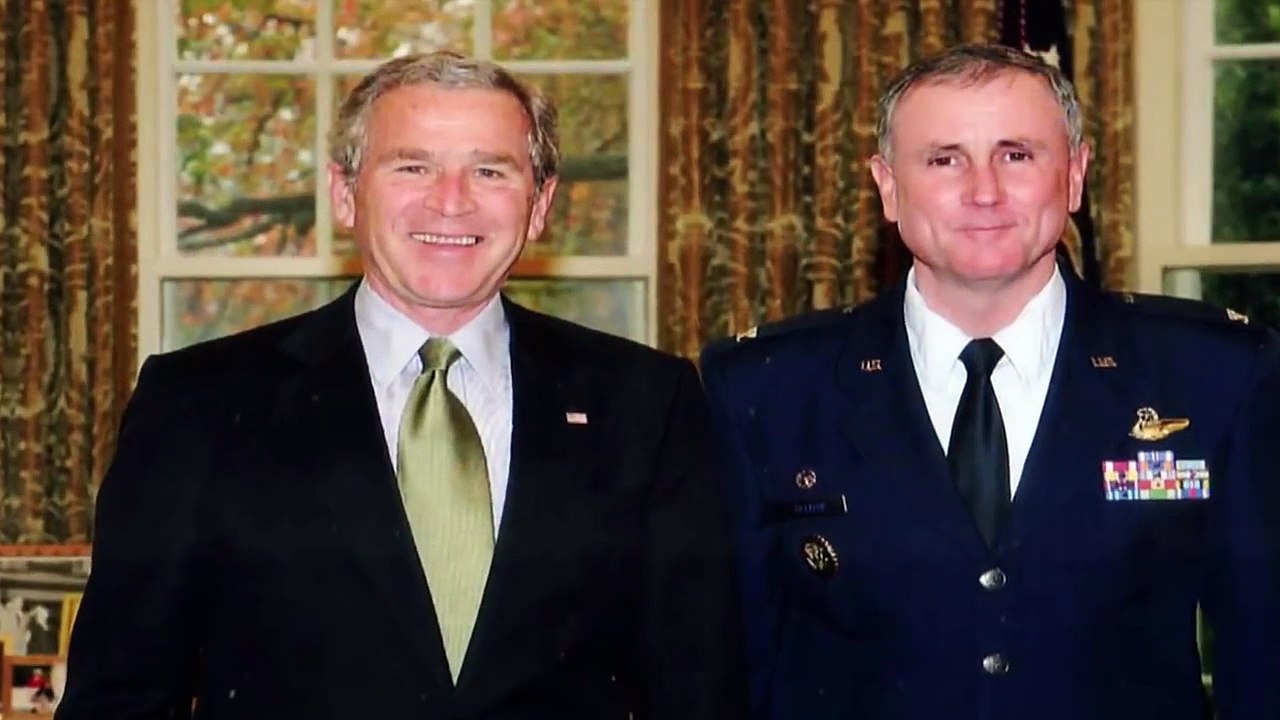 Presidential Pilot - What happened on Air Force One on 9/11