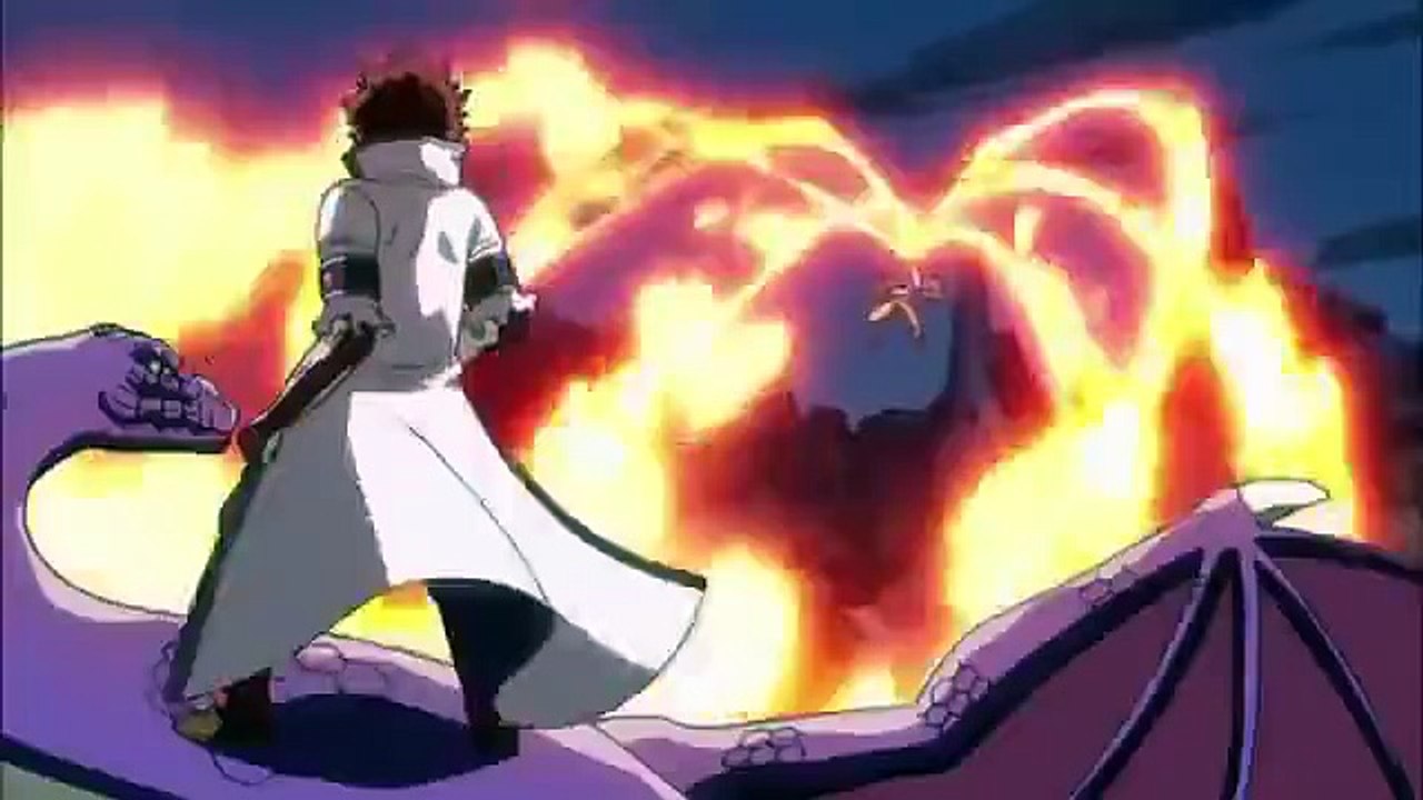 Natsu VS Cobra[AMV]