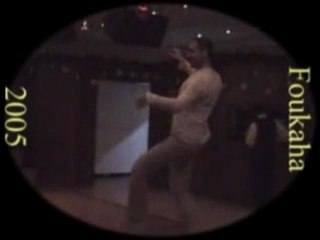 Dance oriental danceur said rami