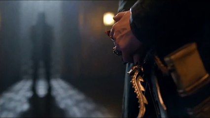 Ra's al Ghul vs Assassins