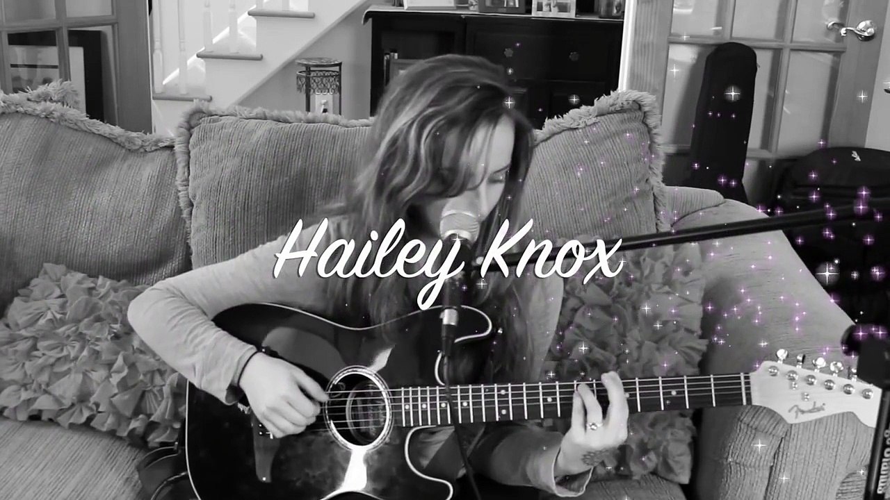 Make It Rain- Ed Sheeran (Covered by Hailey Knox)