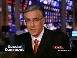 Olbermann RIP Habeas Corpus