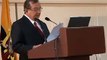 Discurso del ab. Alvaro Noboa en conferencia de la proteccion del eco-sistema [NOV-17-2010] (VIDEO)