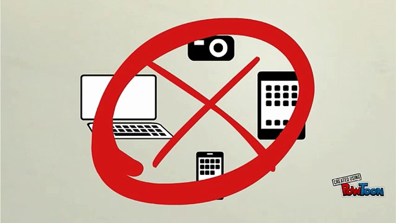 Educational Cyberbullying Cartoon