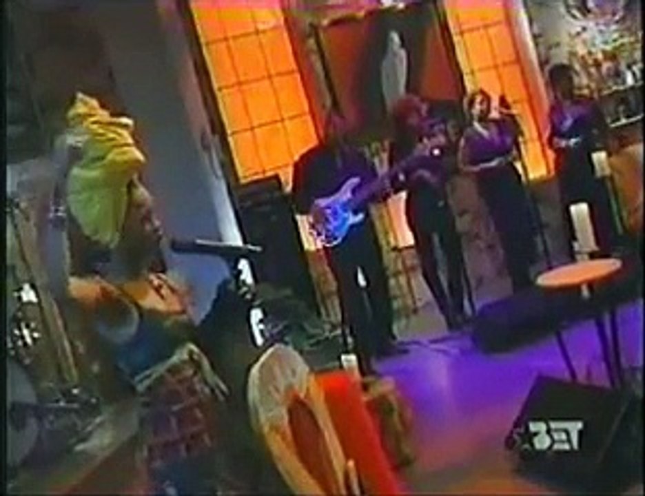 Erykah Badu - "Baduizm" on Planet Groove