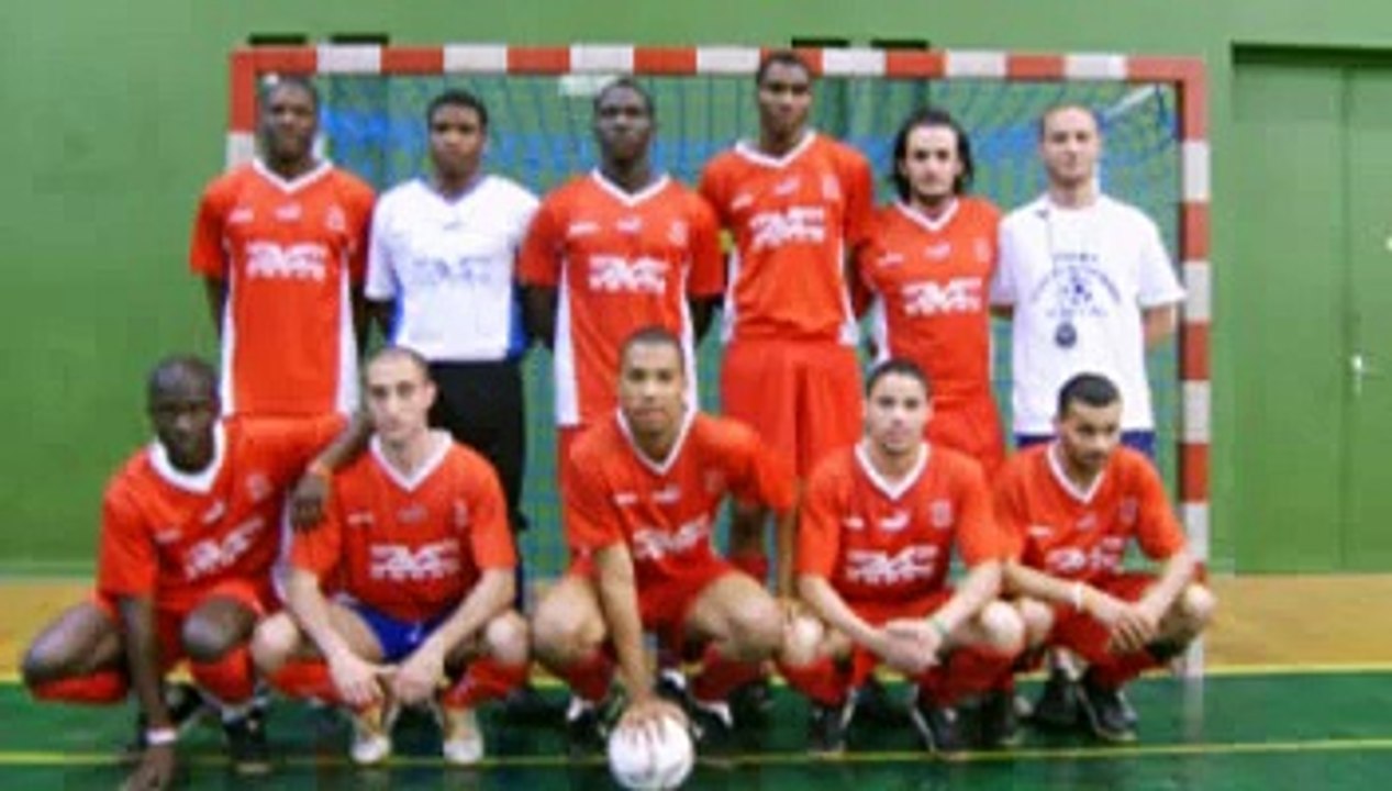 Finale coupe du val de marne  2006