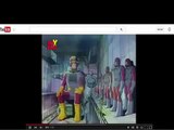 X-Men Cartoon and Fema Concentration Camps