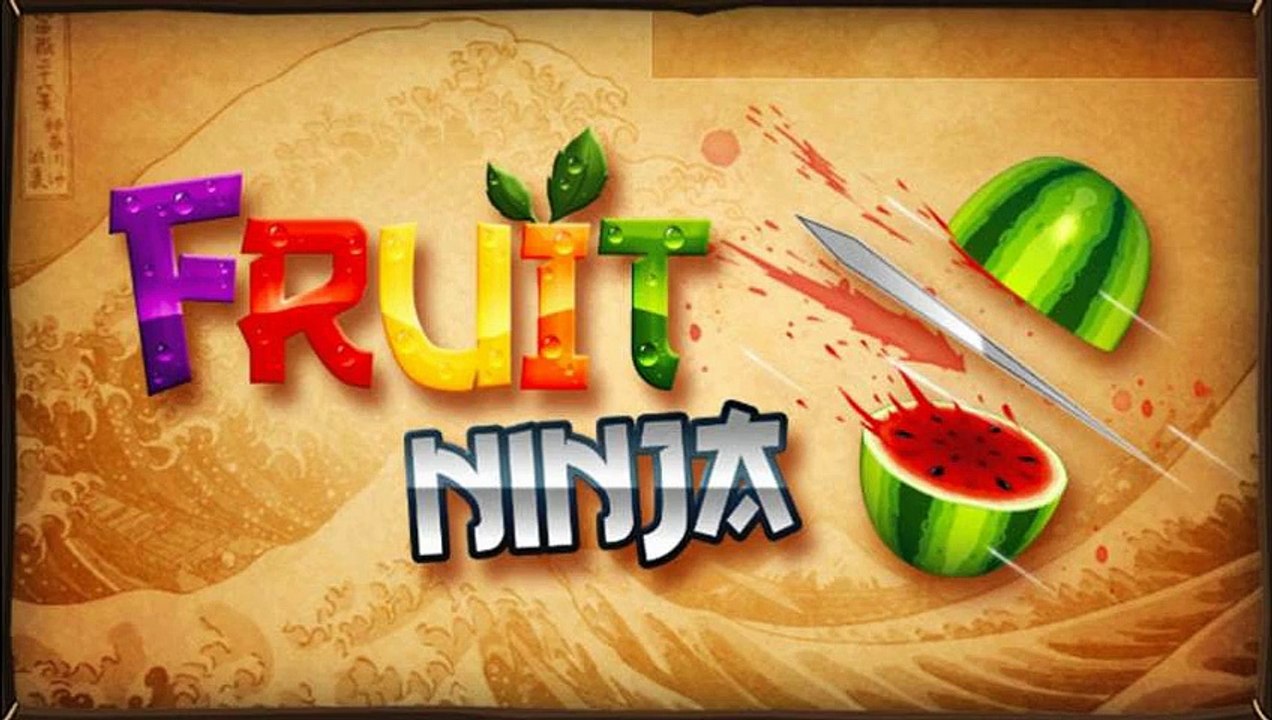 Fruit Ninja v2.2.8 Mod Apk (Mega Mod)