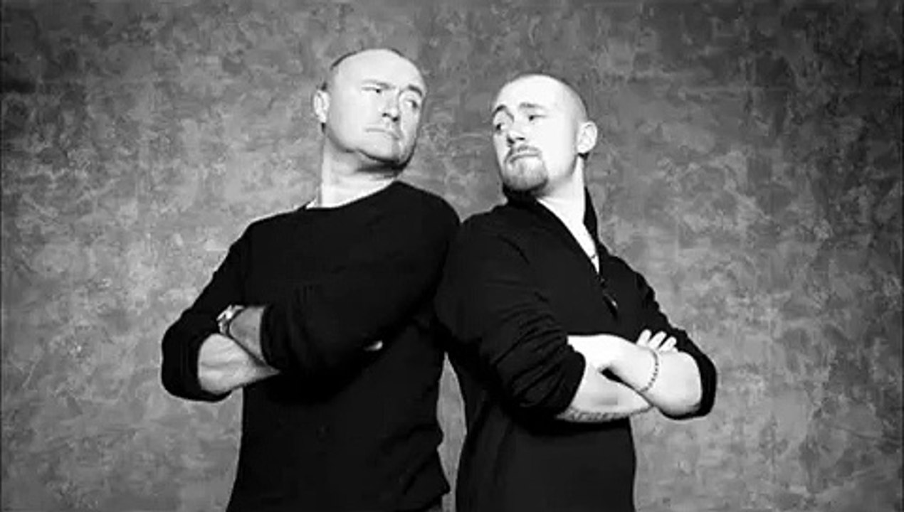 Simon Collins & Phil Collins   The Big Bang