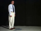 Abnormal Gait Exam : Hemiplegic Gait Demonstration