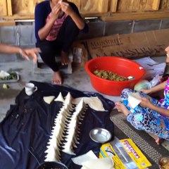 Sanjit child birthday party kck