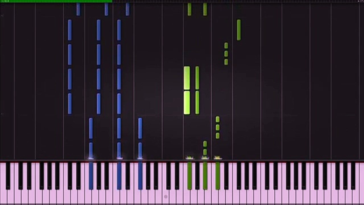 Sail - AWOLNATION [Piano Tutorial]