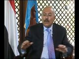لقاء الزعيم / علي عبدالله صالح  مع قناة الحرة