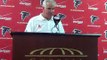 Atlanta Falcons Head Coach Mike Smith Post Game Press Conference