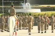 Passing Out Parade of 122nd PMA Long Course at Pakistan Military Academy - October 23, 2010