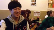 Korean Guy Speak Indonesian
